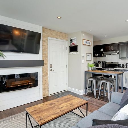 Blue Mountain Creekside Studio At North Creek Resort Blue Mountains Exteriör bild
