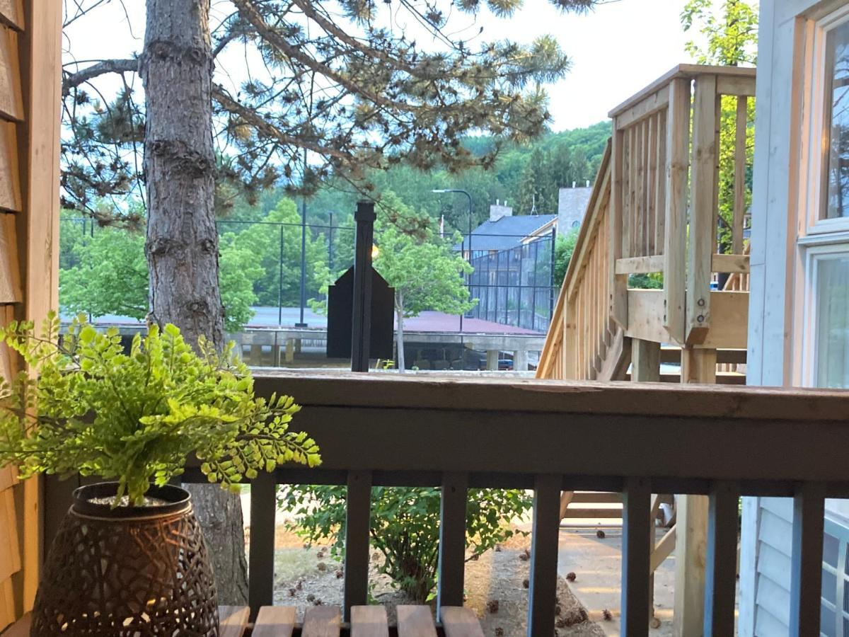 Blue Mountain Creekside Studio At North Creek Resort Blue Mountains Exteriör bild