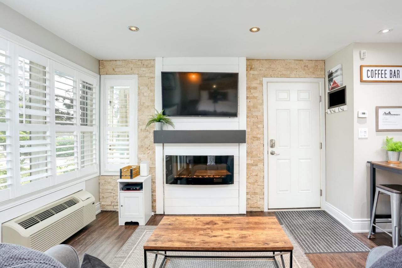 Blue Mountain Creekside Studio At North Creek Resort Blue Mountains Exteriör bild