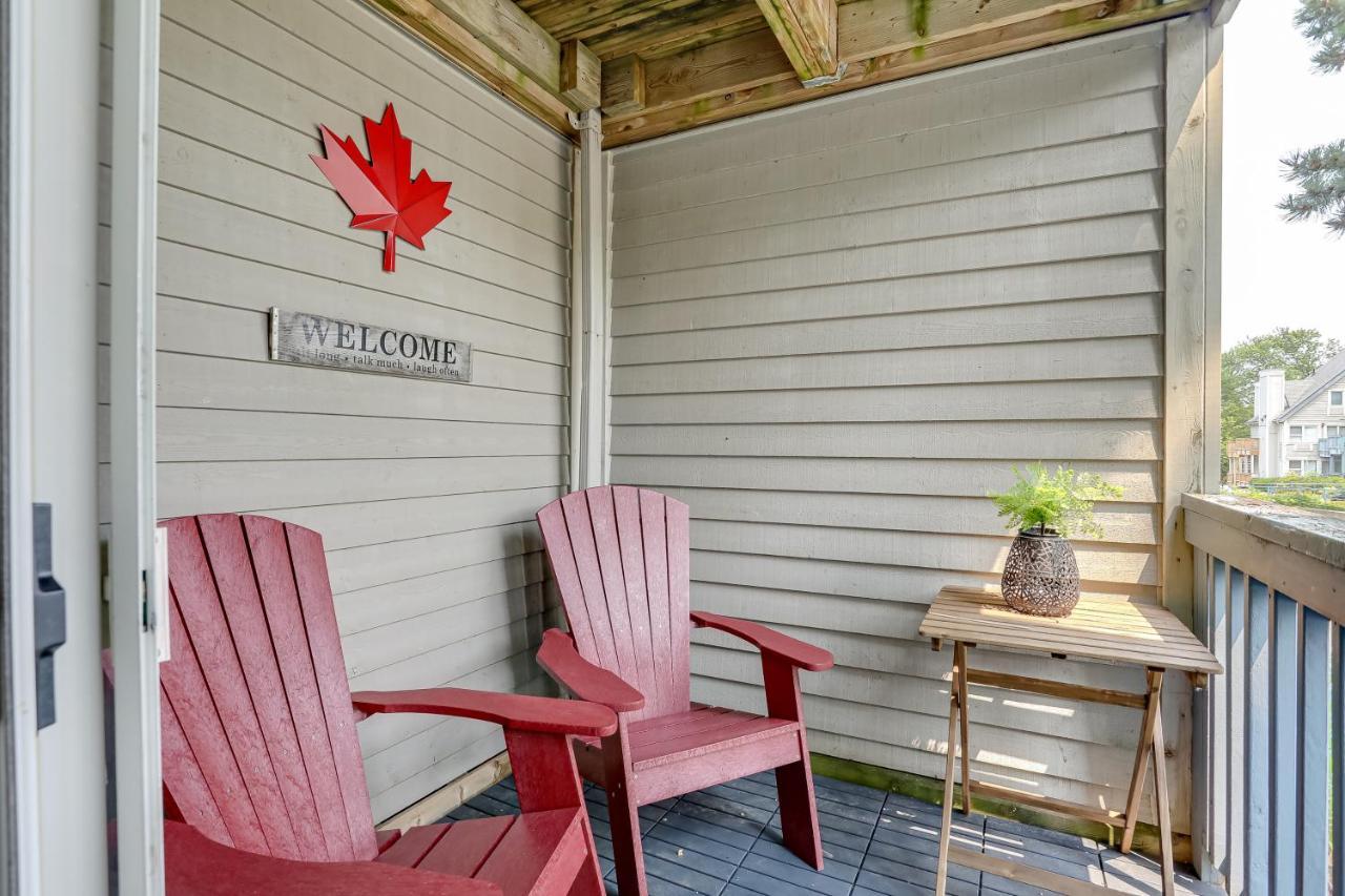Blue Mountain Creekside Studio At North Creek Resort Blue Mountains Exteriör bild