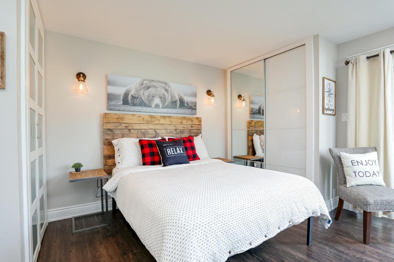Blue Mountain Creekside Studio At North Creek Resort Blue Mountains Exteriör bild