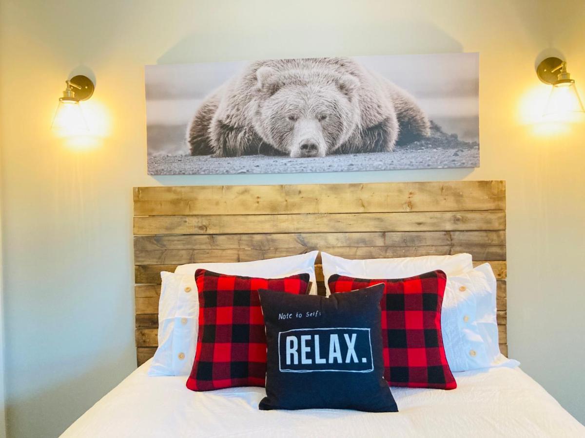 Blue Mountain Creekside Studio At North Creek Resort Blue Mountains Exteriör bild