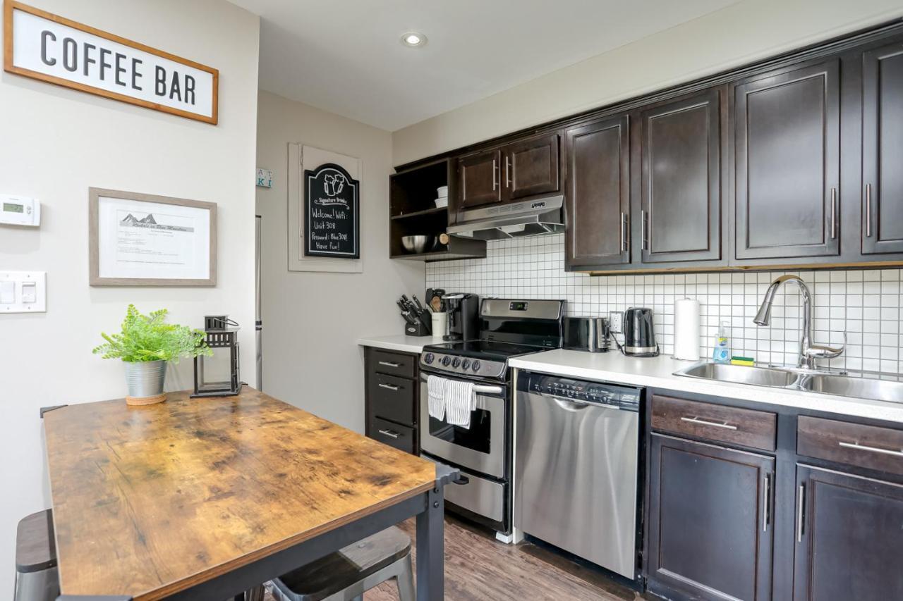 Blue Mountain Creekside Studio At North Creek Resort Blue Mountains Exteriör bild