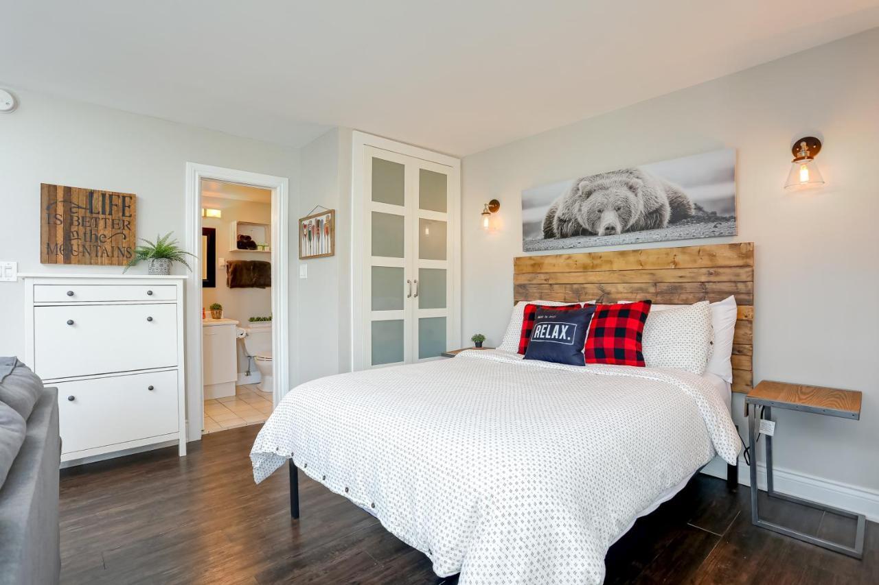Blue Mountain Creekside Studio At North Creek Resort Blue Mountains Exteriör bild